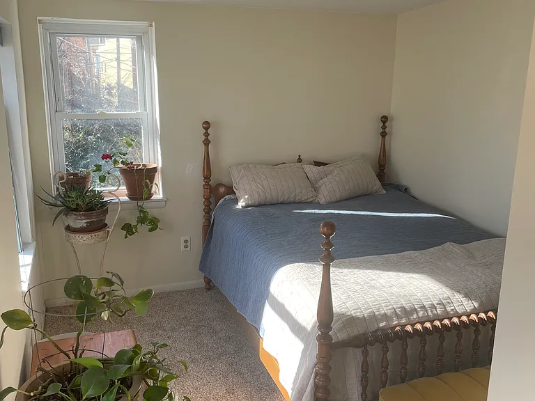 Back bedroom