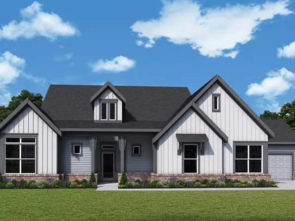 Norwood Plan, Rees Landing Estates
