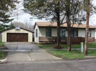 205 N Prospect St, Saint Johns, MI