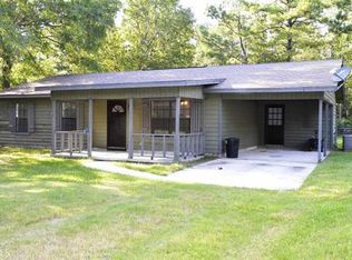 1065 Billyville Rd, Woodbine, GA 31569