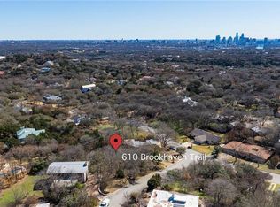 610 Brookhaven Trl, Austin, TX 78746
