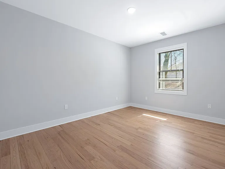 Bedroom with ample natural light