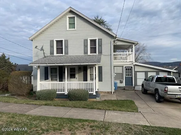 814 W Mountain Ave S, Williamsport, PA 17702