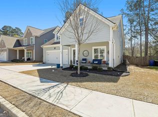 475 Rabbits Run, Fayetteville, GA 30214