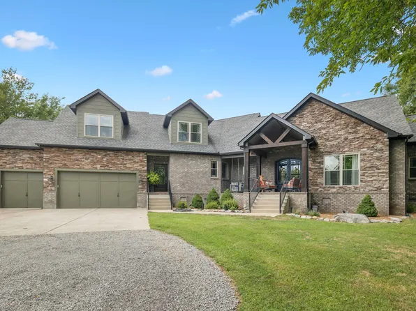 4381 Overall Rd, Lascassas, TN 37085