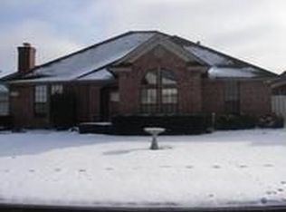 1224 SW 112th Pl, Oklahoma City, OK 73170