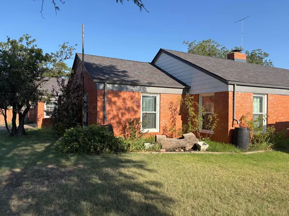 2301 N Mary Ellen St, Pampa, TX 79065