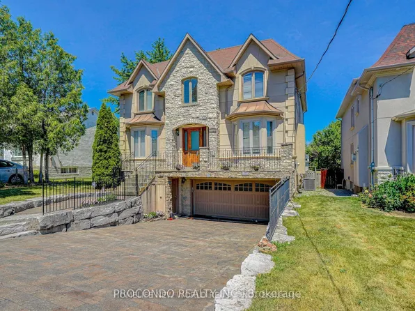 76 Woodward Ave #Basement, Markham, ON L3T 1E7
