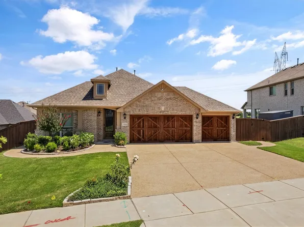 1312 Glory Haven Trl, Wylie, TX 75098