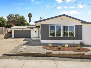 2615 Calle Serena, San Diego, CA 92139