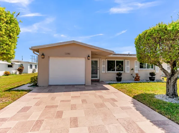 1190 NW 72nd Terrace, Margate, FL 33063