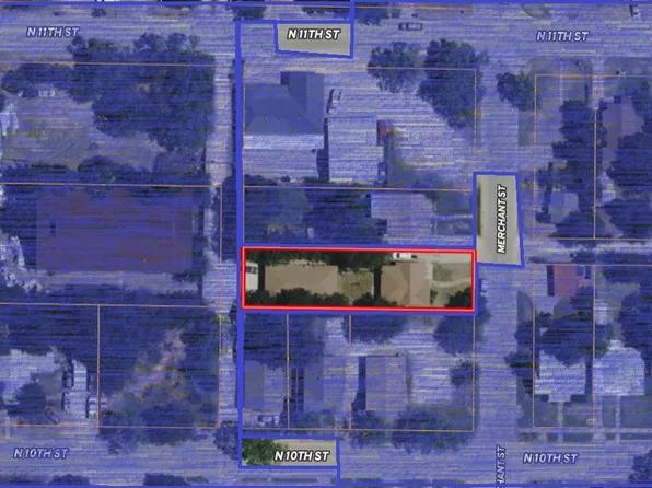 1018 Merchant St, Abilene, TX 79603