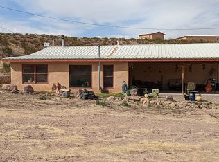 17 E Gallegos Ln, Socorro, NM 87801