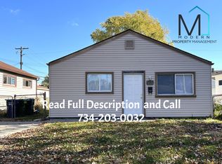 4151 Fordline Rd, Lincoln Park, MI 48146