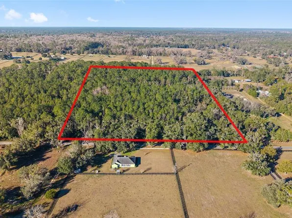 Tbd Sw 125th Ave, Ocala, FL 34481