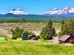 67500 Three Creeks Rd, Sisters, OR 97759
