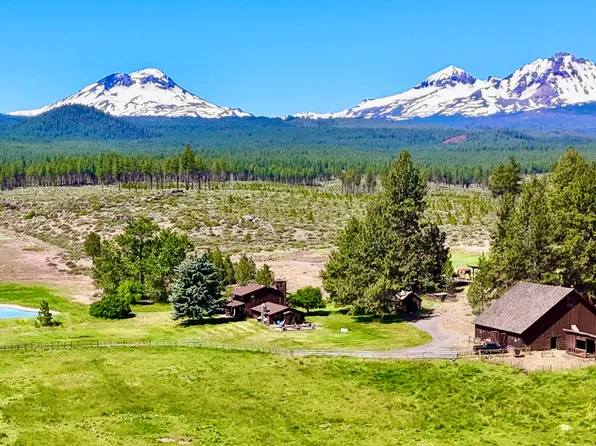 67500 Three Creeks Rd, Sisters, OR 97759