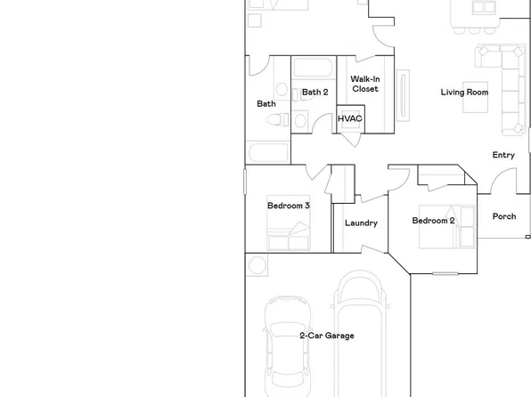 8265 Chesapeake Trl, Bauxite, AR 72011