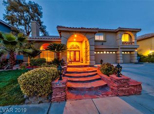 8748 Castle Hill Ave, Las Vegas, NV 89129