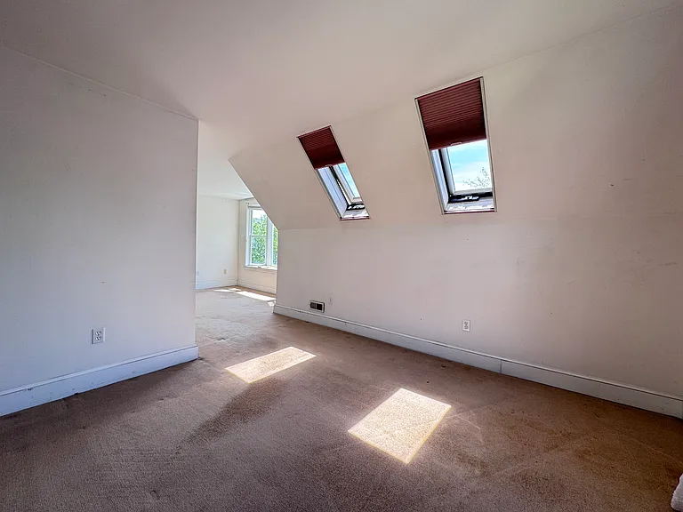 Master Bedroom Skylights