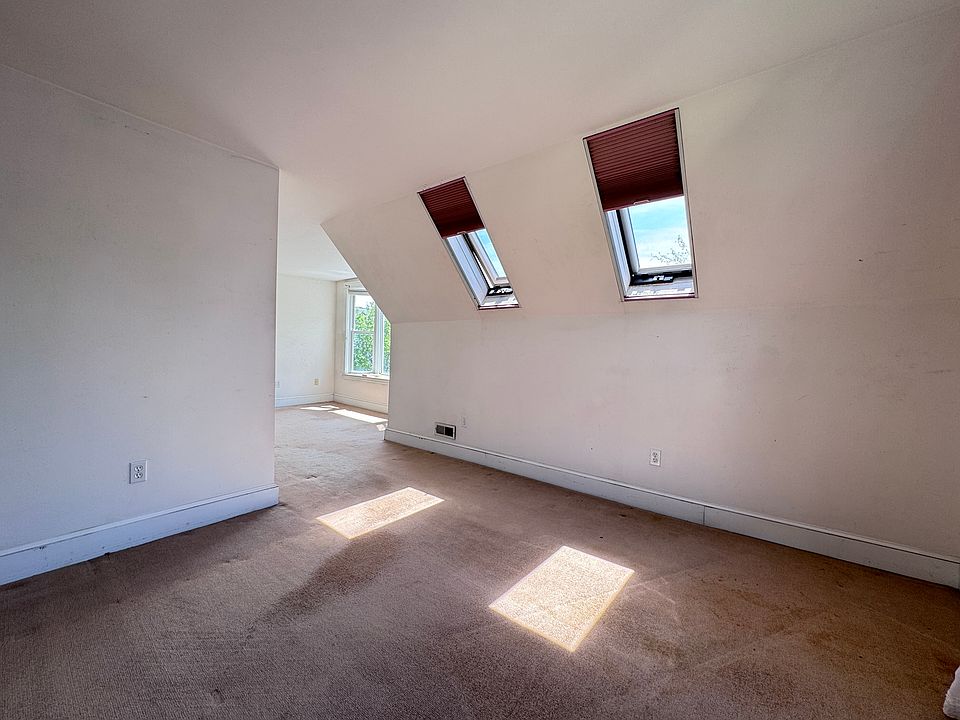 Master Bedroom Skylights