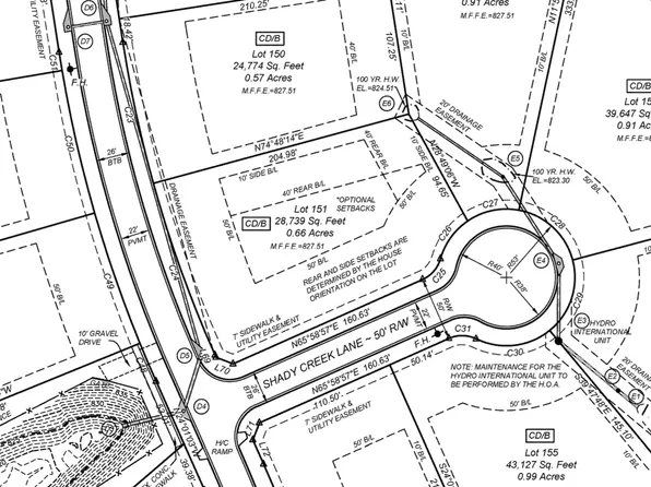 LOT 151 Shady Creek Ln, Newnan, GA 30263