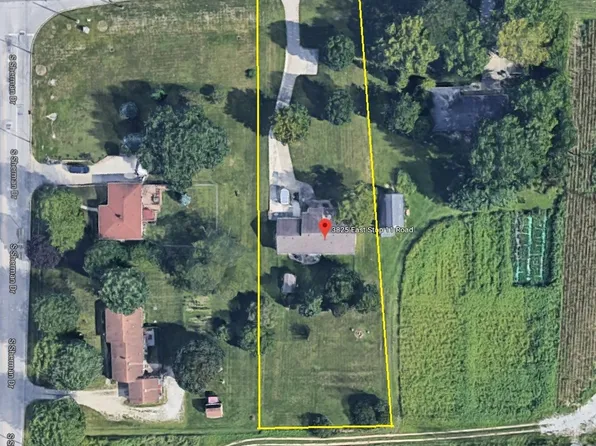 3825 E Stop 11 Rd, Indianapolis, IN 46237