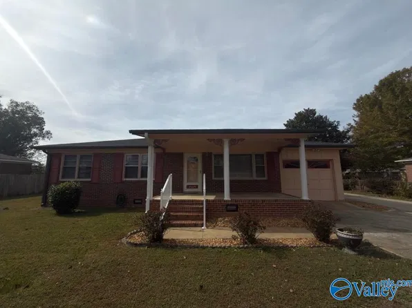 1113 Taylor Rd, Glencoe, AL 35905