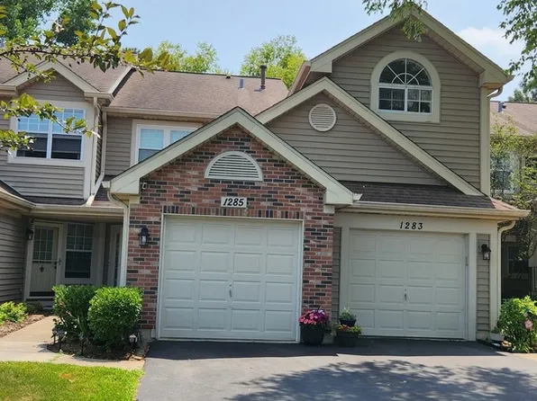 1285 Coldspring Rd, Carol Stream, IL 60188