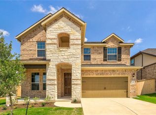 4201 Privacy Hedge St, Leander, TX 78641