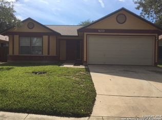 7926 Sonny Rdg, San Antonio, TX 78244