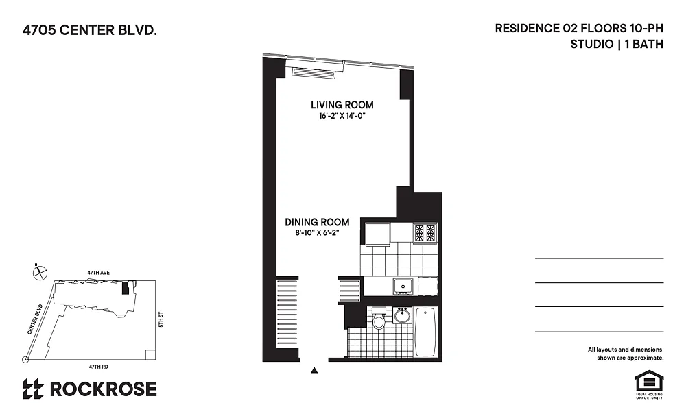 Building Photo - 4705 Center Blvd #2202