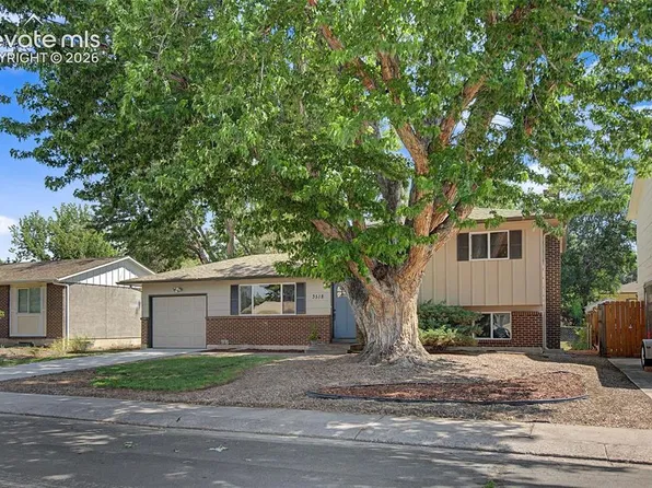 3518 Mesa Grande Dr, Colorado Springs, CO 80918
