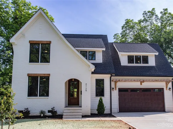 4729 Doris Ave, Charlotte, NC 28205