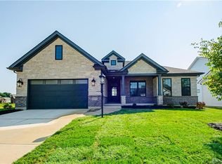 9530 Monaco Cir, Centerville, OH 45458