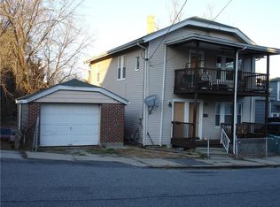 308 Ballou St, Woonsocket, RI 02895