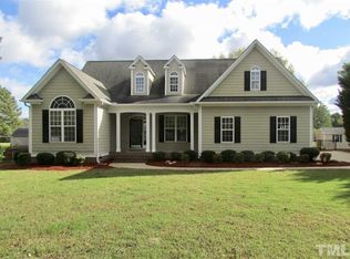 3701 James Land Dr, Clayton, NC 27520