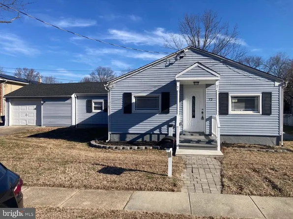 72 Alden Ave, Delran, NJ 08075