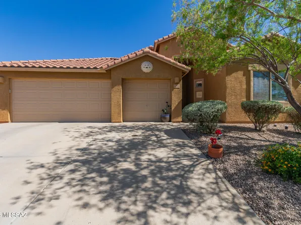 6793 W Fishermans Dr, Tucson, AZ 85757