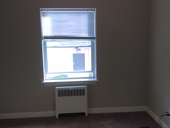 Bedroom window