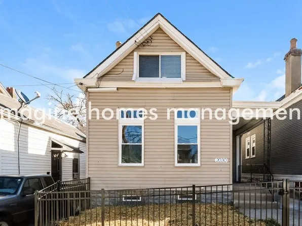 2030 Mackoy St, Covington, KY 41014