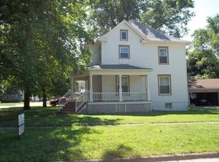 304 W Bennett St, Pontiac, IL 61764