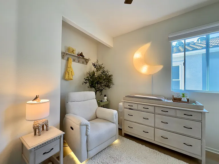 Second bedroom
