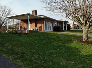 109 Rosedale Heights Ln, Rosedale, VA 24280