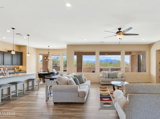 5078 W Camino De Manana, Tucson, AZ 85742