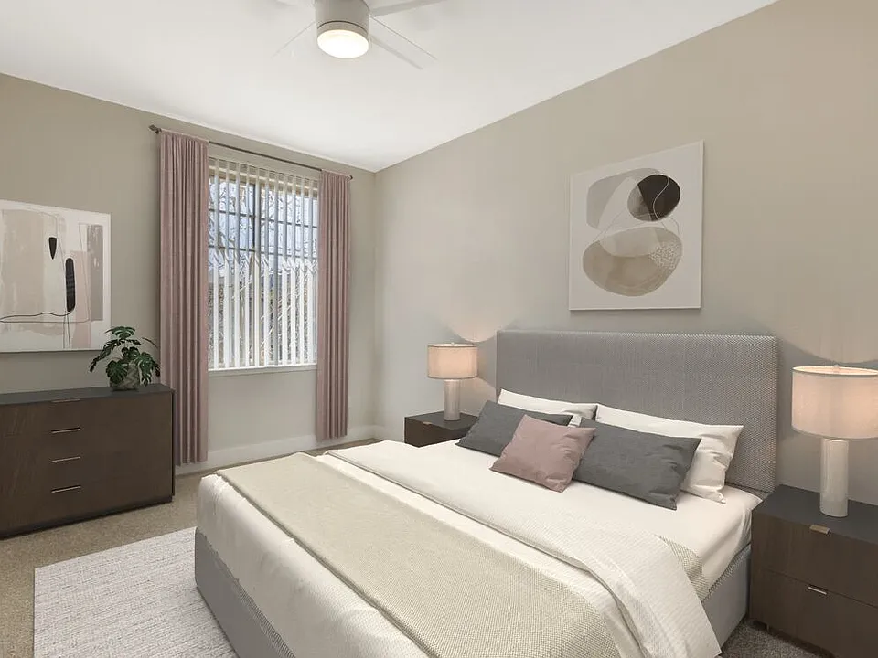Renovated Package I bedroom