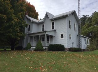 7355 N Baker Rd, Fremont, IN 46737