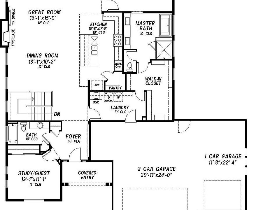 2nd image of 10210 Hewletts Gulch Ct