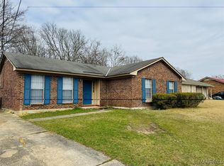 2834 Susan Dr, Montgomery, AL 36116