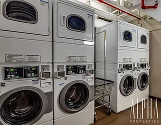 Rented by Alpha Properties NYC I LLC